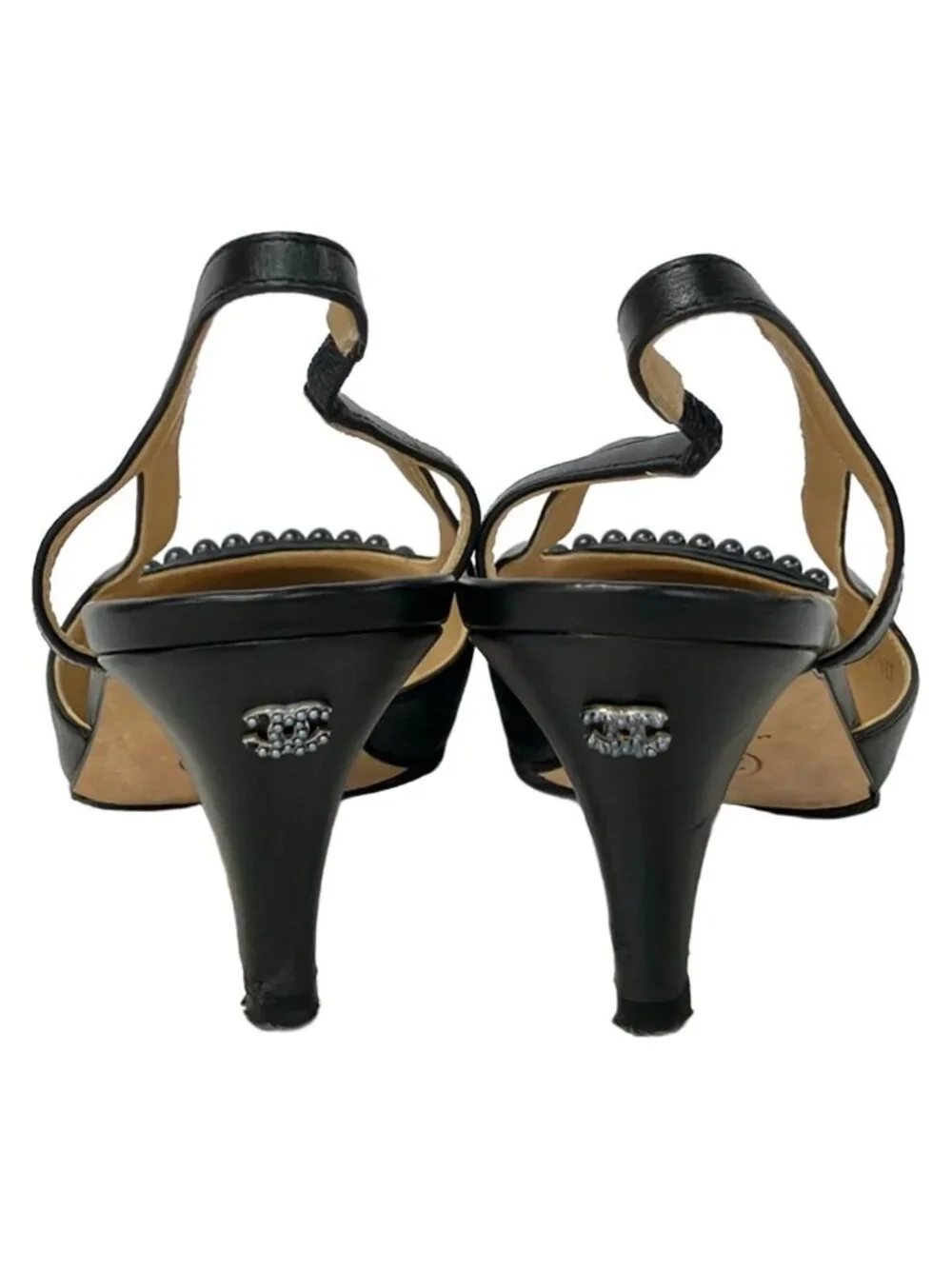 CHANEL category sandals
